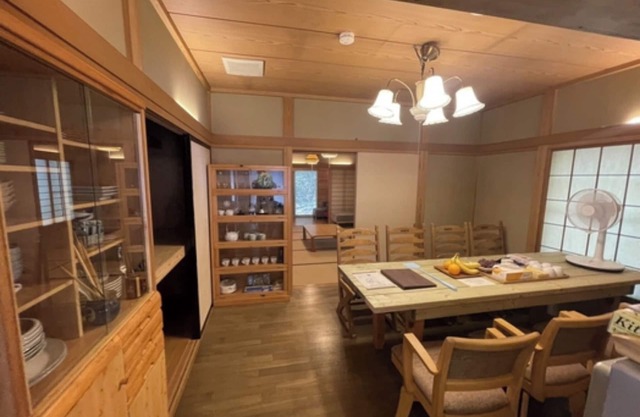 Mountain hut No 5 Standard plan/Nasugun Tochigi