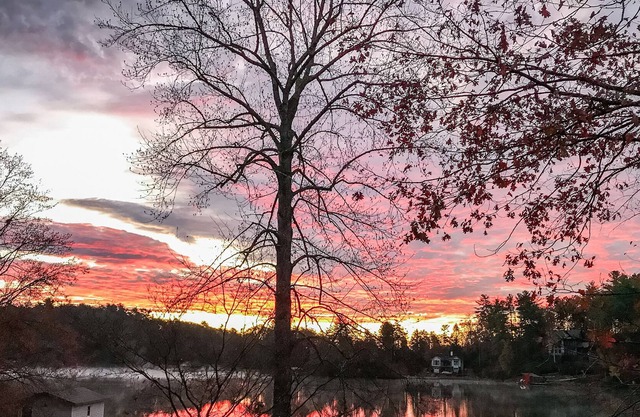 Mountain Lake Retreat at Lake Cherokee