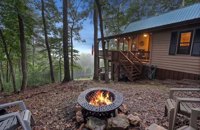 Mountain Lodge- Pet Friendly - Firetable- Stunning View - Tranquil Surroundings