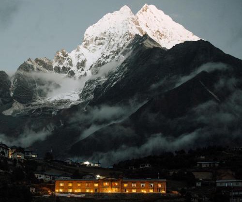 Mountain Lodges of Nepal - Namche