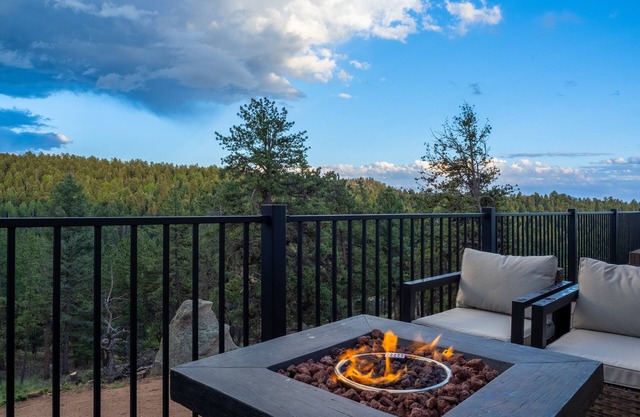 Mountain Serenity Retreat