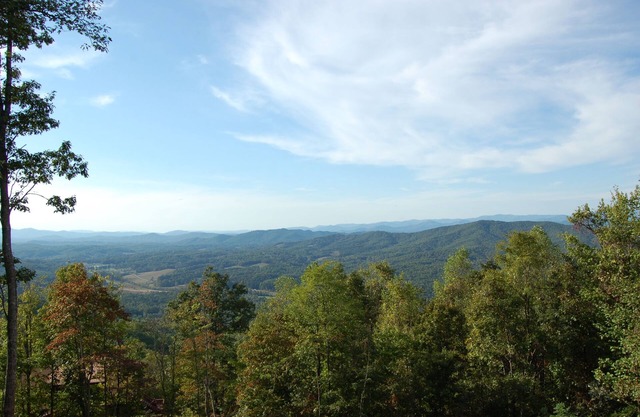 Mountain Top Cabin 5 minutes from the John C. Campbell Folk School