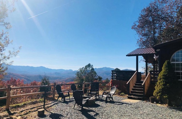 Mountain Top Cabin