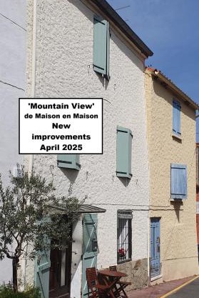 Mountain View - de Maison en Maison
