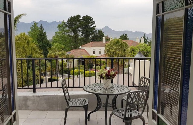 Mountain View Self-Catering Apartments