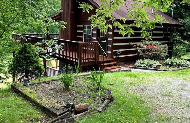Mountain views, outdoor fun and peaceful serenity