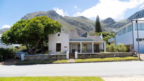 Mountainside Beach House