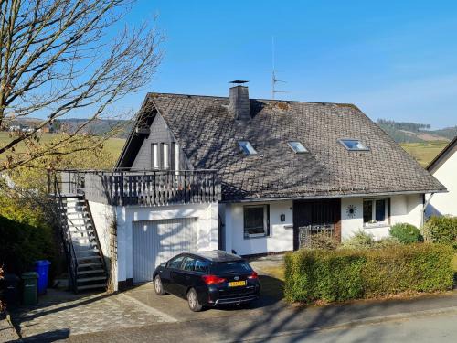 Mountainview villa