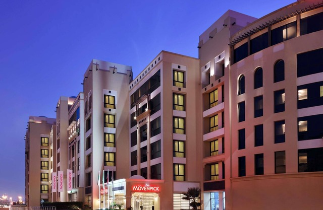 Movenpick Hotel Apartments Al Mamzar Dubai
