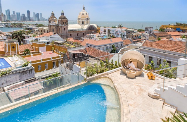 Movich Hotel Cartagena de Indias