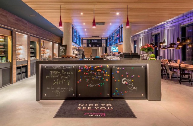 Moxy Munich Messe
