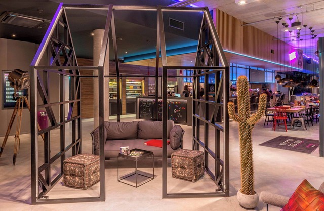 MOXY Munich Messe