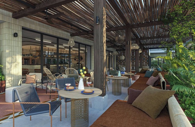 Moxy Tulum
