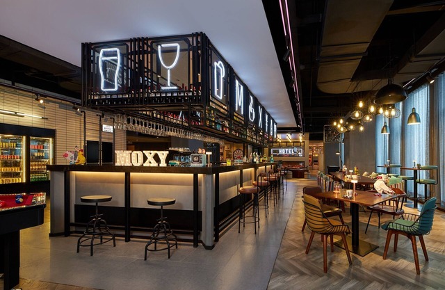 Moxy Xi'an Downtown