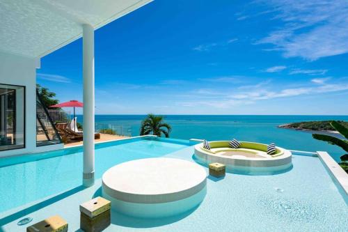 MQ 女王海滨别墅（6 bedroom）