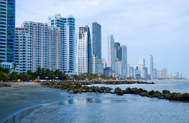 MR1-1G APARTAMENTO BASICO CERCA AL MAR CON AIRE ACONDICIONADO Y WIFi PARA 4 PERSONAS