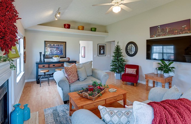 Mt Juliet Vacation Rental Near Old Hickory Lake!