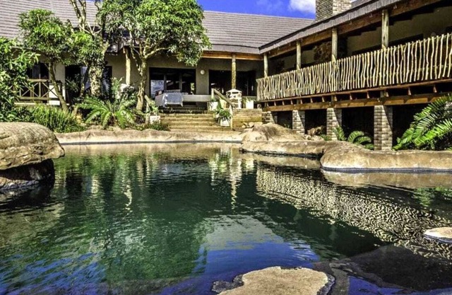 Mthonjaneni Lodge
