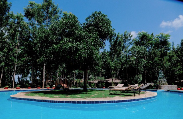Mtoni river Lodge