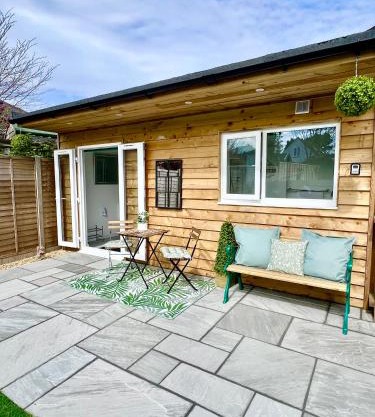Mudeford Gem Accommdation