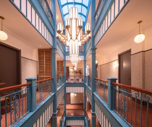 Mudita Hotel 观己酒店