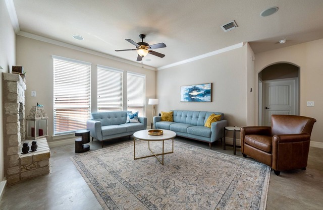 @ Mueller! Charming One-Story 3/3 Home Central Austin