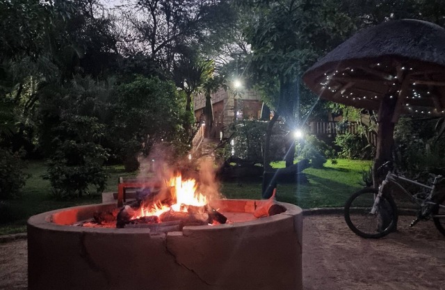 Mukurumanzi lodge