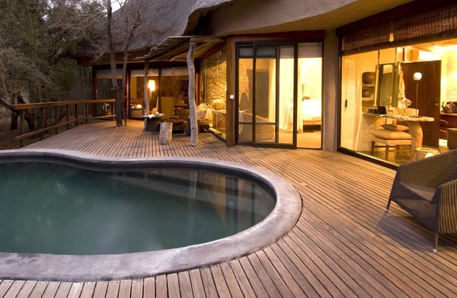 Mukwa Lodge