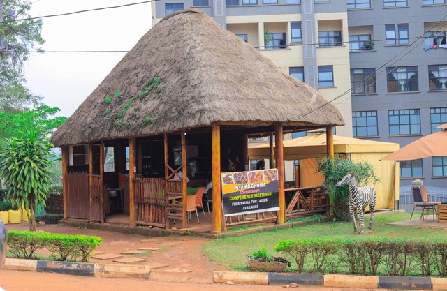 Mulago Hospital Guest House