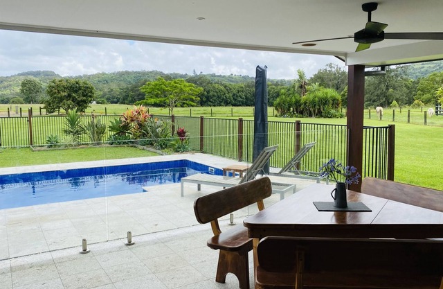 Mullumbimby Rural Escape - Charlie's Place