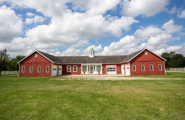 Muncie Farm Getaway