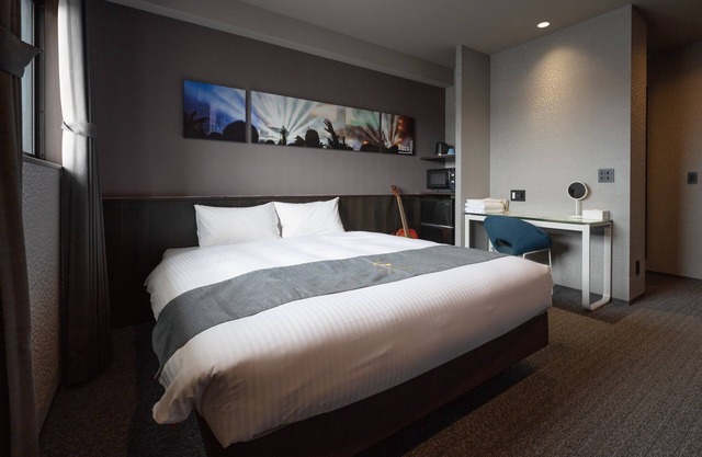 Music Hotel Koza by Coldio Premium