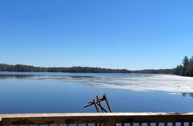 Muskoka Glamping Structure 9