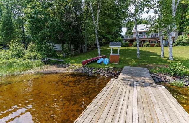 Muskoka Village Lakefront Oasis