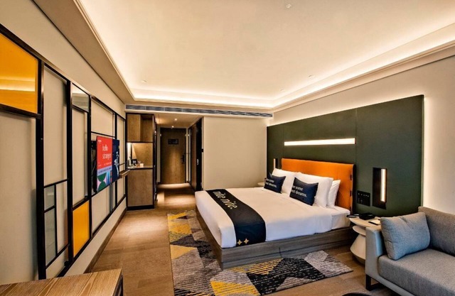 MUSTEL Hotel Knowledge City Guangzhou