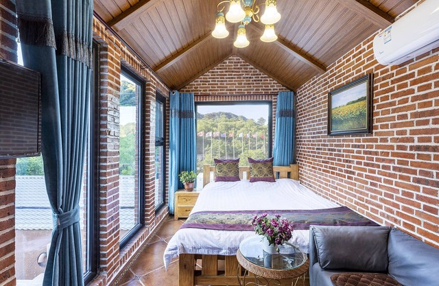 Mutianyu GreatWall Wangshanyuan Homestay
