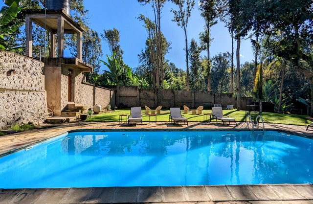 Mvuli Hotel