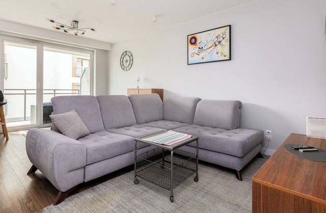 Myśliwska Modern Apartment