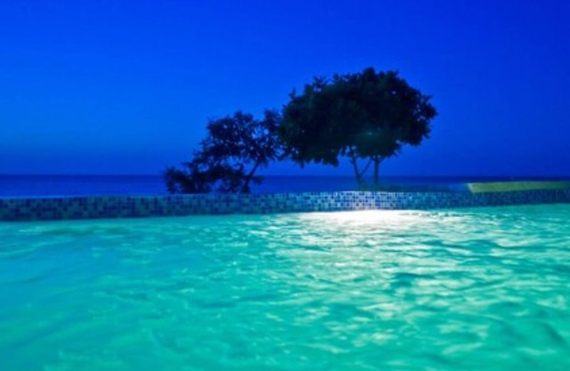 My Blue Hotel