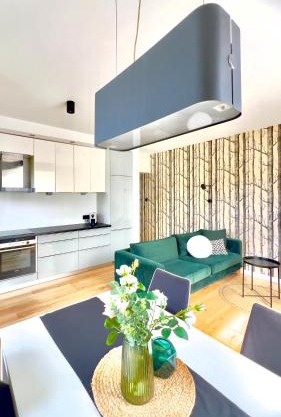 My Happy Home - Rodzinny Apartament przy Parku