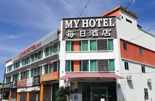 My Hotel Bukit Mertajam