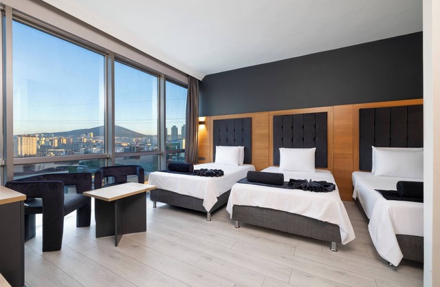 My Plus Hotel Ataşehir