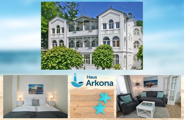 MyHome Ruegen - Haus Arkona