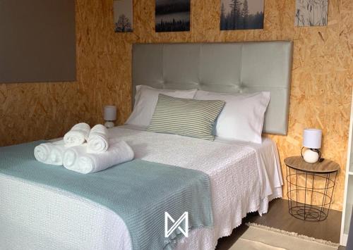 MyStay - Bungalow in Quinta dos Sobrais