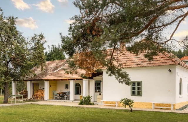 Nálunk, vidéken - Cottage 54