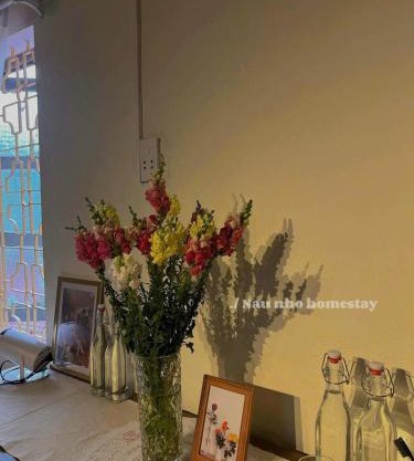 Nâu nhỏ Homestay
