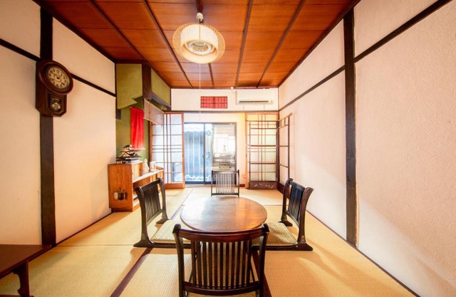 Nagomian Hachijotei 和庵