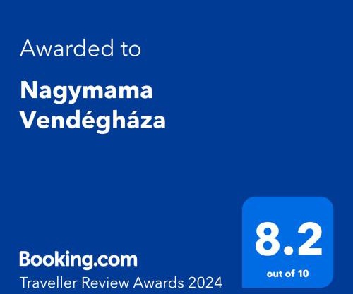 Nagymama Vendégháza