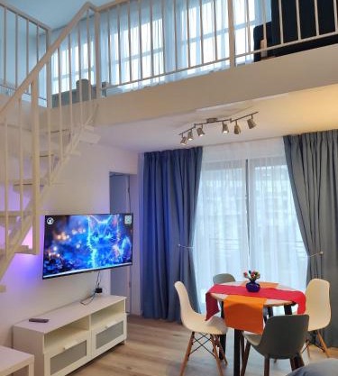Nahe Airport BER Schönefeld Maisonettewohnung