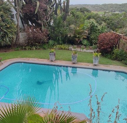 Nahoon Pool house